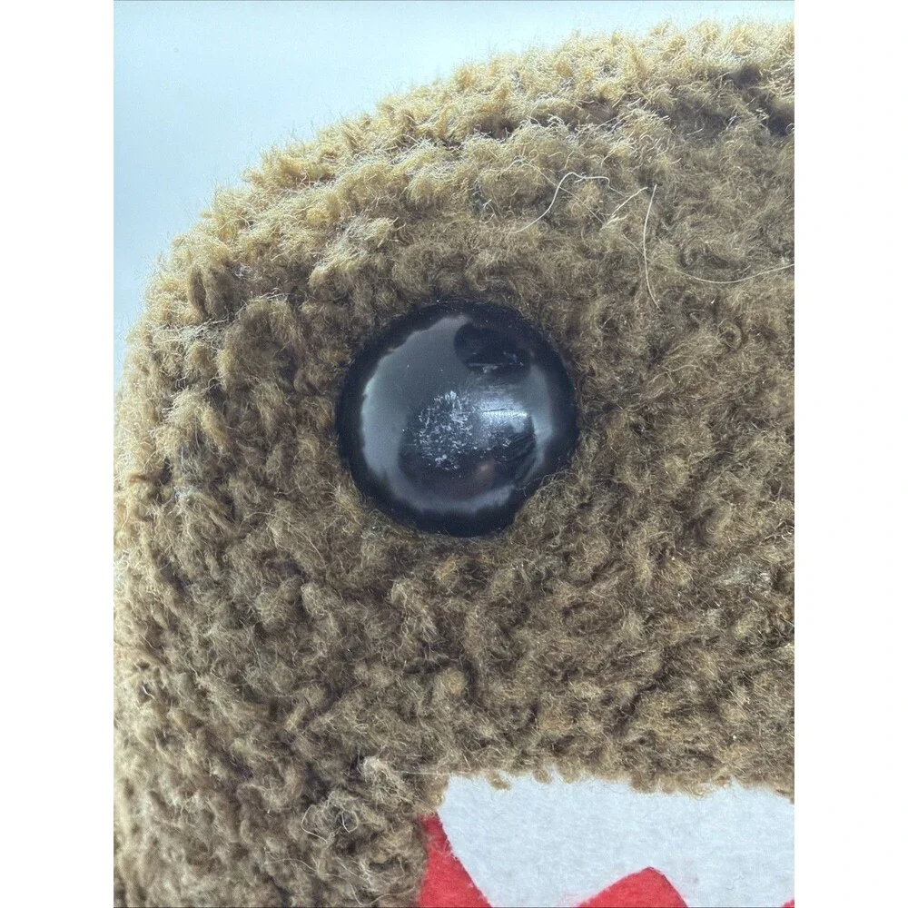 DOMO Plush Doll 12